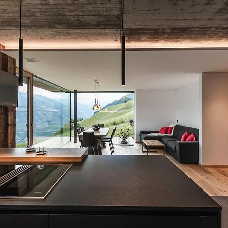Chalet Naturns Exterior foto