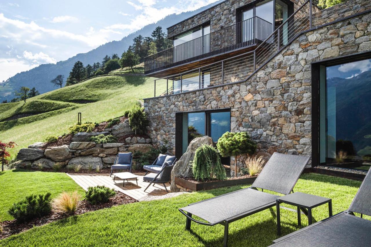 Chalet Naturns Exterior foto
